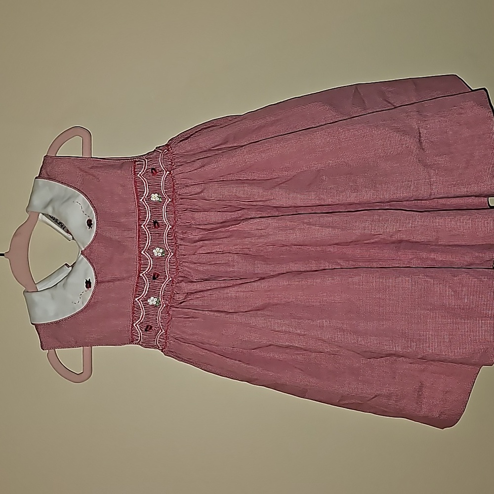 18 month girls dress